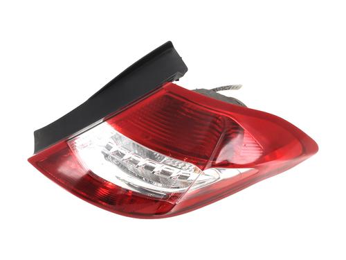 Used Right taillight CITROËN C4 II (NC_) 1.6 HDi 110 (112 hp) 27814758