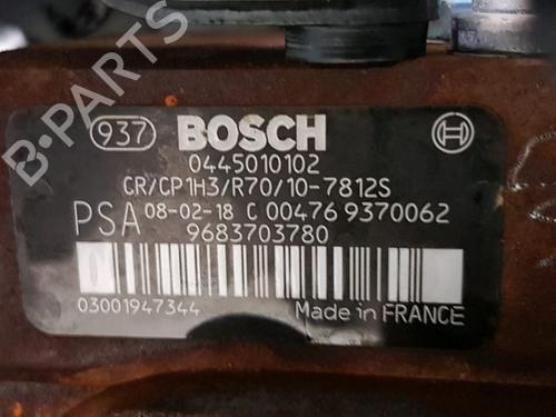 Motor PEUGEOT 308 I (4A_, 4C_) 1.6 HDi | BP36350904M1  - Image 8
