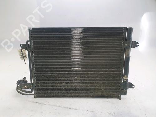AC radiator VW TOURAN (1T1, 1T2) 1.9 TDI | BP28447078M32