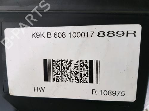 Engine RENAULT CLIO IV (BH_) 1.5 dCi 90 | BP31699810M1 