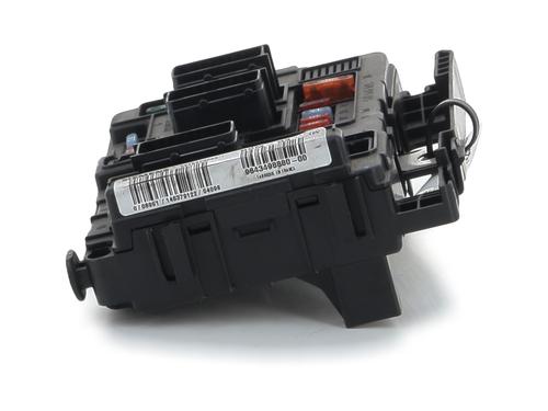 Sikringsdose CITROËN C3 I (FC_, FN_) 1.4 i (73 hp) 29931316