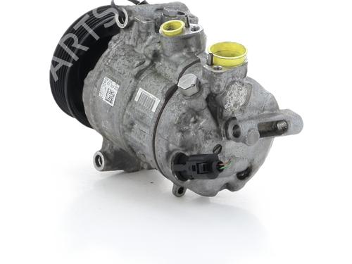 AC compressor AUDI A3 (8V1, 8VK) 2.0 TDI | BP36181303M34 - Image 2