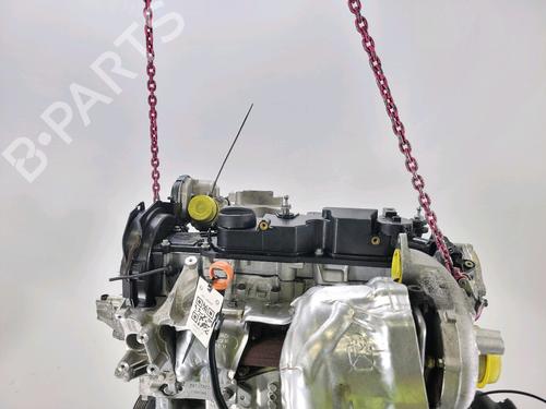 Engine PEUGEOT 308 I (4A_, 4C_) 1.6 HDi | BP29381640M1 