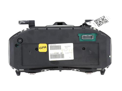 Instrument cluster RENAULT CLIO III (BR0/1, CR0/1) 1.4 16V | BP22774323C47 