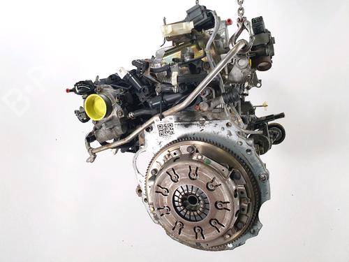 Engine MAZDA 3 (BK) 1.6 (BK14) | BP36513425M1 - Image 3