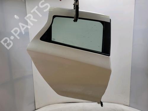 Tür rechts hinten für RENAULT ZOE (BFM_) ZOE (92 hp) 31142474
