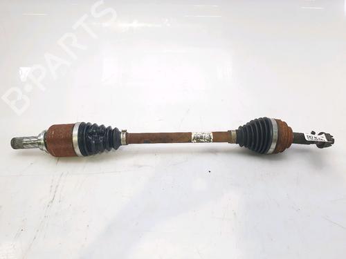 Used Left front driveshaft RENAULT CLIO IV (BH_) 0.9 TCe 90 (BHNF, BHMA, BHMH, BHJK, BHJR) (90 hp) 28533323