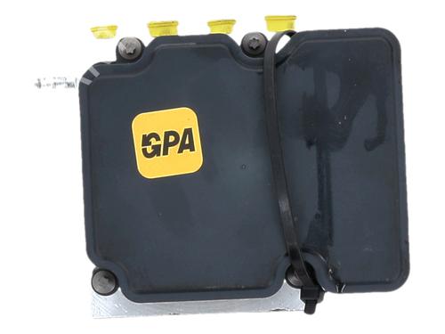 ABS pump RENAULT MASTER III Van (FV) 2.3 dCi 135 FWD (FV0N, FV08, FV06, FV00, FV1S) | BP37256947M43 - Image 6
