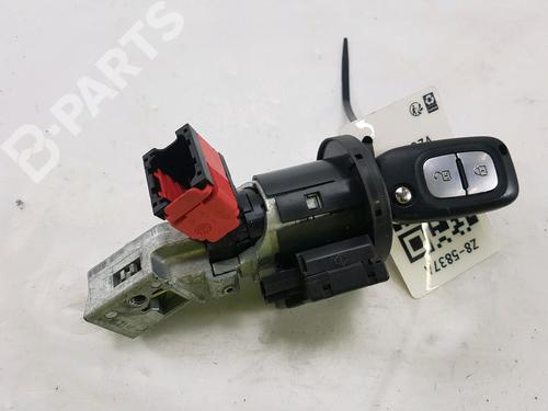 Used Ignition barrel Ignition barrel RENAULT CLIO III (BR0/1, CR0/1) 1.5 dCi (BR17, CR17) (86 hp) 11186009 11186009