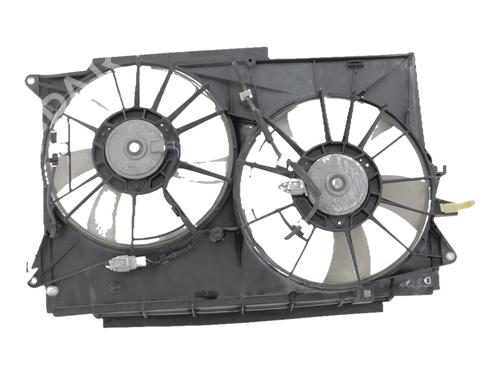 Used Radiator fan Radiator fan TOYOTA RAV 4 III (_A3_) 2.2 D 4WD (ALA30_, ALA30R) (136 hp) 34457699 34457699