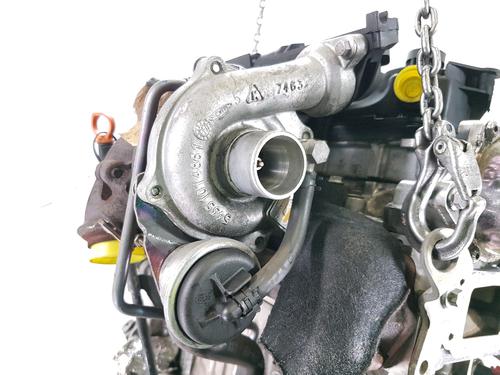 Engine PEUGEOT 207 (WA_, WC_) 1.4 HDi | BP32255898M1 