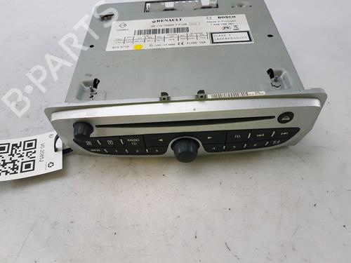 Radio RENAULT SCÉNIC III (JZ0/1_) 1.5 dCi | BP13676540E6