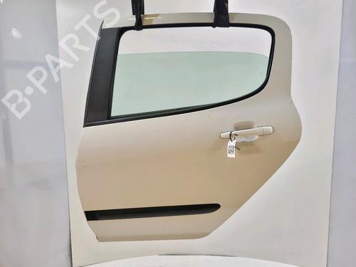 Used Left rear door Left rear door PEUGEOT 308 I (4A_, 4C_) 1.6 HDi (92 hp) 36211755 36211755