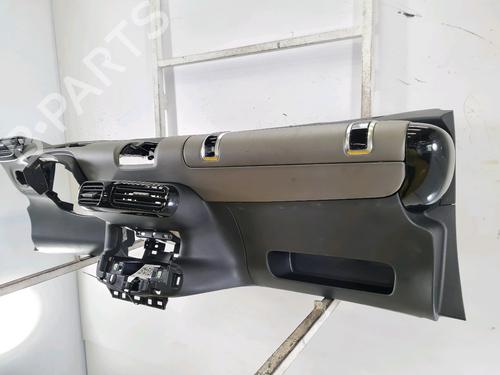 BP17553439C46 | Dashboard CITROËN C4 CACTUS 1.5 BlueHDi 100 BP17553439C46