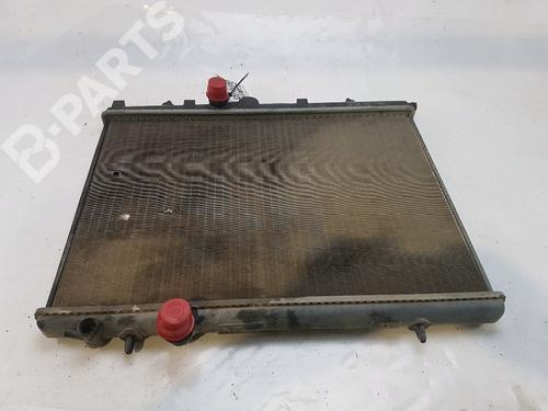 Used Water radiator Water radiator PEUGEOT 206 Hatchback (2A/C) 1.1 i (60 hp) 10910999 10910999