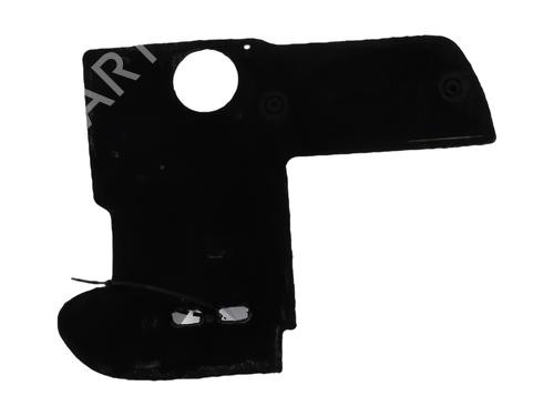 Upper protection CITROËN C3 III (SX) 1.6 BlueHDi 75 | BP29198814M93 