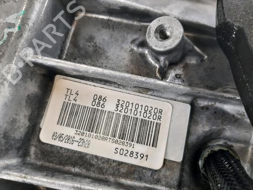 Gearbox RENAULT MEGANE IV Hatchback (B9A/M/N_) 1.5 dCi 110 (B9A3) | BP35940965M3 - Image 5