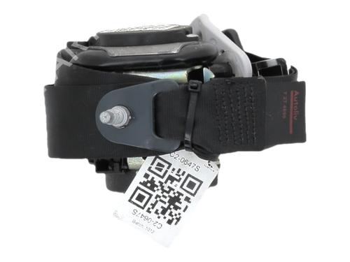 Used Front left seatbelt Front left seatbelt PEUGEOT 208 I (CA_, CC_) 1.6 HDi / BlueHDi 75 (75 hp) 40487682 40487682