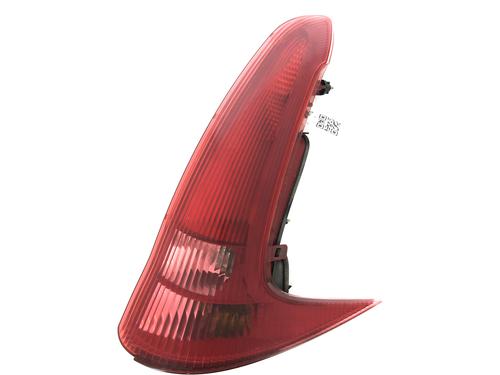 Used Right taillight PEUGEOT 206 SW (2E/K) 2.0 HDi (90 hp) 18454455