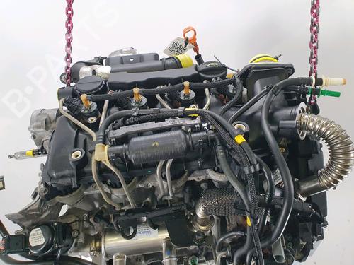 Engine CITROËN C4 Coupe (LA_) 1.6 HDi | BP36006866M1 - Image 5