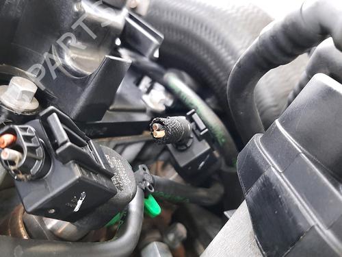 Engine PEUGEOT 207 CC (WD_) 1.6 HDi | BP31866390M1