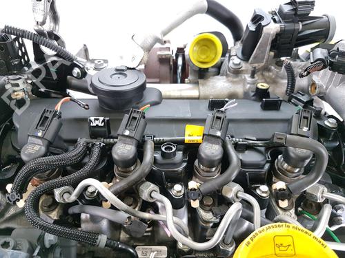 Engine RENAULT SCÉNIC III (JZ0/1_) 1.5 dCi | BP32512645M1 