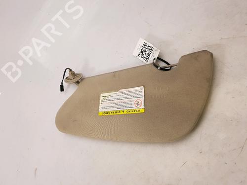 Used Right sun visor CHRYSLER PT CRUISER (PT_) 2.2 CRD (121 hp) 13673088