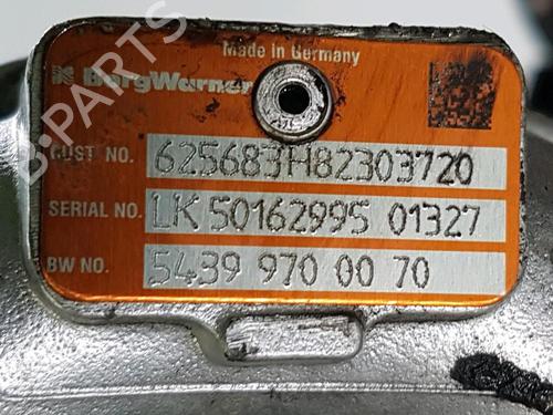 Engine RENAULT LAGUNA III (BT0/1) 1.5 dCi (BT00, BT0A, BT0T, BT1J) | BP29964637M1