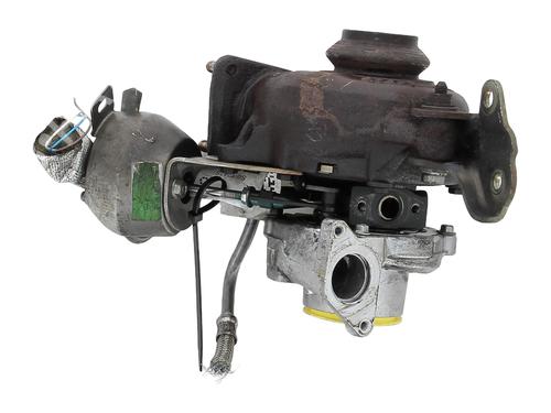 Used Turbocharger/Supercharger CITROËN C5 III (RD_) 2.0 HDi (RDRHD8, RDRHDJ, RDRHR8, RDRHRJ) (136 hp) 19517476