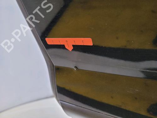 Left rear door PEUGEOT 3008 I MPV (0U_) 1.6 HDi | BP27454270C4 