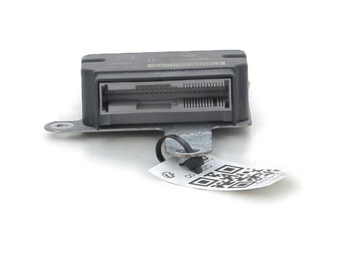 Airbag styreenhed RENAULT CLIO IV (BH_) 1.2 16V (73 hp) 30716121