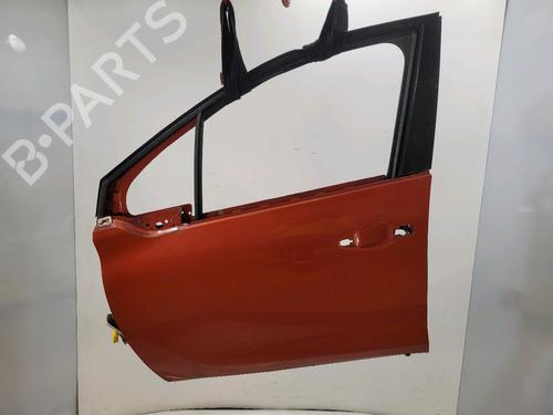 Used Left front door PEUGEOT 208 I (CA_, CC_) 1.2 VTI 82 (82 hp) 31373333