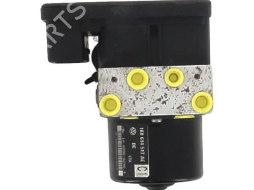 ABS pump VW TOURAN (1T1, 1T2) 1.9 TDI | BP29517660M43 