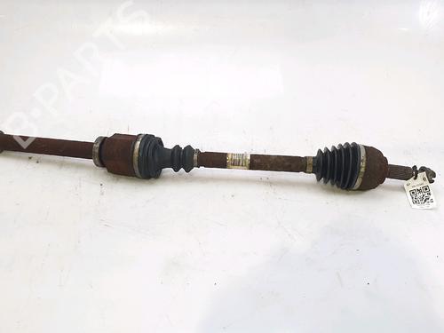 Right front driveshaft RENAULT MEGANE II (BM0/1_, CM0/1_) 1.5 dCi (BM1E, CM1E) | BP30118429M39