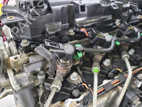 Engine PEUGEOT 5008 (0U_, 0E_) 1.6 HDi | BP29346957M1 