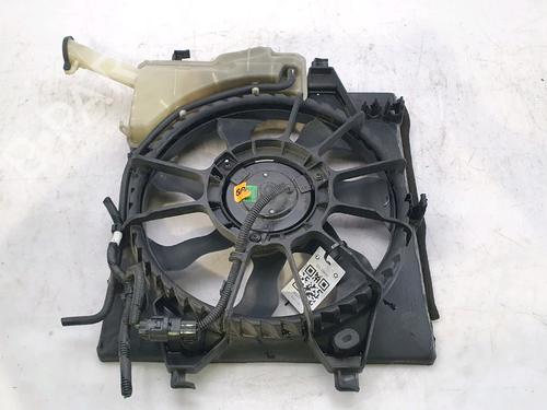 Used Radiator fan KIA PICANTO II (TA) 1.0 (69 hp) 29265378