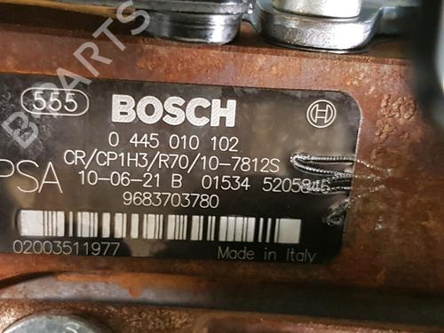 Engine CITROËN C3 II (SC_) 1.6 HDi 90 | BP37228563M1 - Image 7