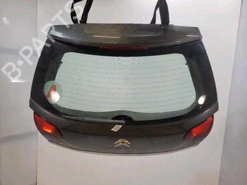 Bagklap CC/Kombi-Coupé CITROËN C3 II (SC_) 1.2 VTi 82 (82 hp) 29702342