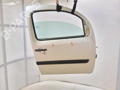 Używane Drzwi przednie prawe RENAULT KANGOO Express (FW0/1_) 1.5 dCi 85 (FW0K, FW0L, FW0B) (86 hp) 29522878