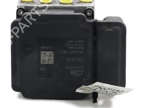 ABS pump RENAULT LAGUNA III Grandtour (KT0/1) 2.0 dCi (KT07, KT0J, KT14, KT1A, KT1S) | BP27246688M43 