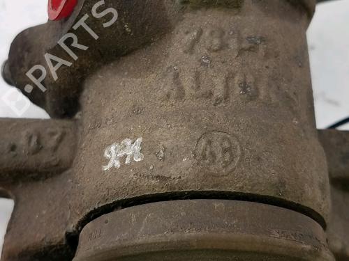 Right rear brake caliper CITROËN XSARA PICASSO (N68) 1.6 HDi | BP27918830M106 