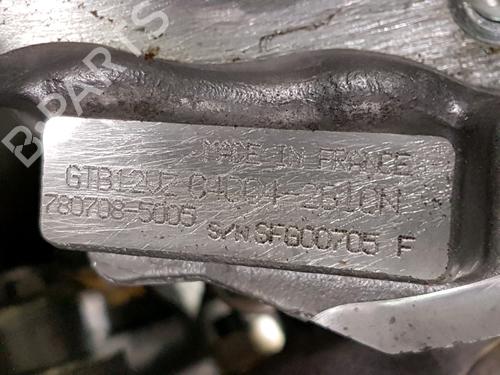 Engine TOYOTA YARIS (_P9_) 1.4 D-4D (NLP90_, NLP90R) | BP34532133M1 - Image 7