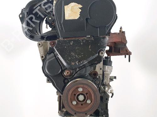Used Engine PEUGEOT 206 Hatchback (2A/C) 1.4 16V (88 hp) 27315333