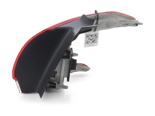 Left taillight PEUGEOT 2008 I (CU_) 1.6 HDi | BP39547709C34 - Image 3