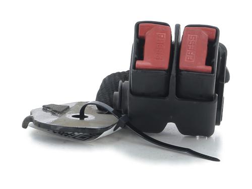 Used Seat buckle RENAULT CLIO II (BB_, CB_) 1.6 (B/CB0D, BB00) (90 hp) 32847965