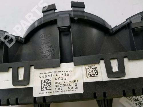 Instrument cluster KIA CEE'D (JD) 1.6 CRDi 128 | BP11427223C47 