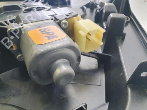 Front left window mechanism FORD FIESTA VI (CB1, CCN) 1.4 TDCi | BP27622928C22 