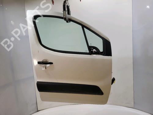 Used Right front door Right front door PEUGEOT PARTNER Box Body/MPV 1.6 HDi / BlueHDi 75 (75 hp) 40115174 40115174