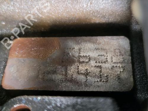 Engine RENAULT CLIO IV (BH_) 1.5 dCi 90 | BP30190457M1