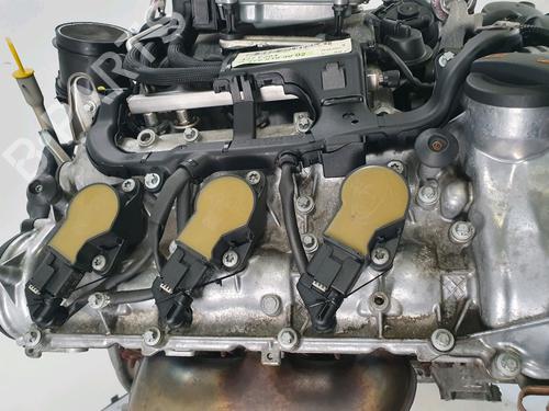 Engine MERCEDES-BENZ C-CLASS (W204) C 350 (204.056) | BP37483112M1 - Image 6
